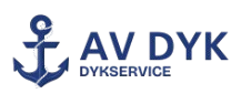 AV dyk logotyp